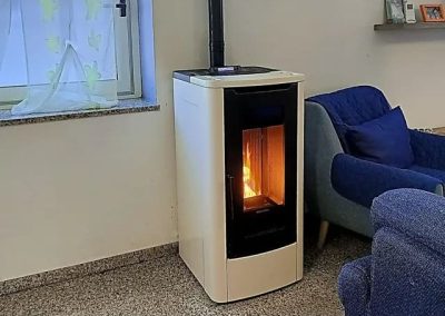 Sardaflame - Stufe a Pellet